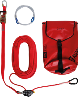 Singing Rock Záchranný set 50 m