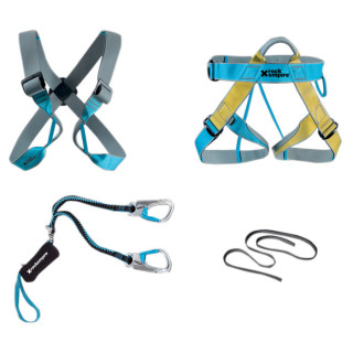 Rock Empire Ferrata Twist Set