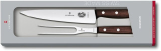 Victorinox Sada na porcování Wood 2 ks