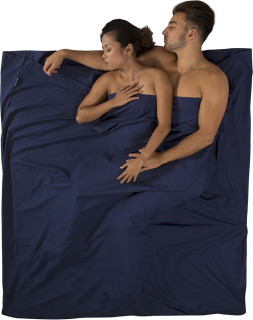 Sea to Summit Premium Cotton Travel Liner Double