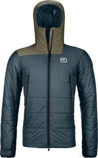 Ortovox Swisswool Zinal Jacket M