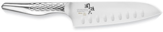 Kai Sekimagoroku Shoso Santoku 16,5 cm s dutými výbrusy