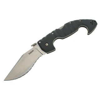 Cold Steel Spartan Serrated