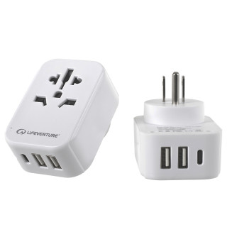 Lifeventure US Travel Adaptor
