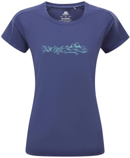 Mountain Equipment Headpoint Skyline T-shirt Womens