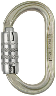 Petzl Oxan Triact lock M72 TL