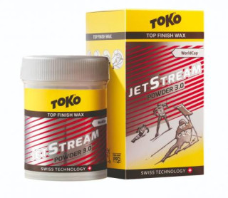 Toko JetStream Powder red 3.0 30 g