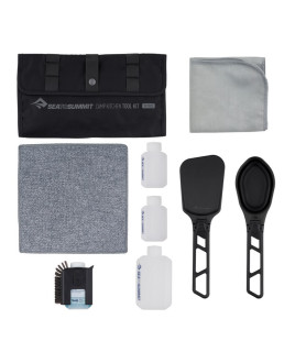 Sea to Summit Camp Kitchen Tool Kit 10 Piece Set