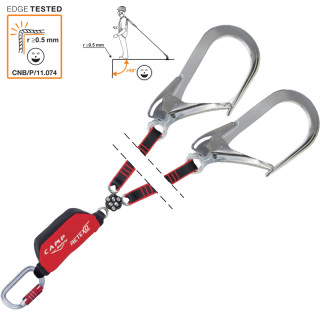 Camp. Retexo Gyro Rewind 2x098401 + 2125