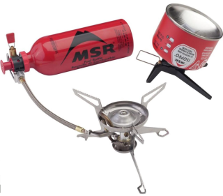 MSR WhisperLite Universal