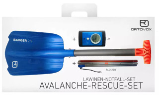 Ortovox Avalanche Rescue Set 3+