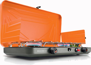 GSI Selkirk 540i Isobutane Camp Stove