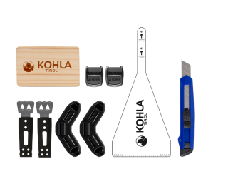Kohla Multiclip system