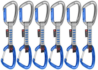 Mammut Crag Keylock Wire Indicator 6-Pack