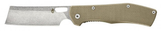 Gerber Flatiron Folding Cleaver, G10