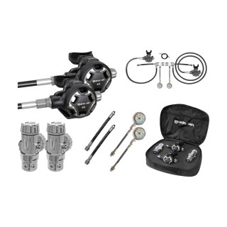 Mares XR - 28XR with HR - Full tek set - XR Line