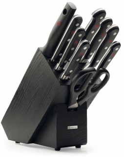Wusthof Blok s noži Classic 9 dílů