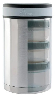 Laken Termoska ocel na jídlo 1500 ml