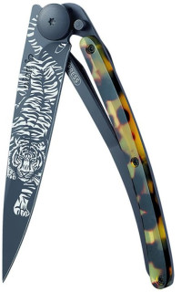 Deejo Tattoo Black 37g turtle shell