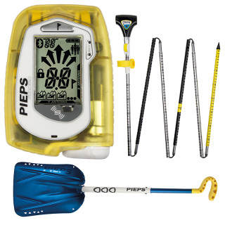 Pieps Set Fastest Rescue System