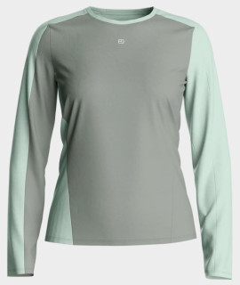 Ortovox 120 Cool Tec Fast Upward Long Sleeve Women's