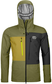 Ortovox 3L Deep Shell Jacket M