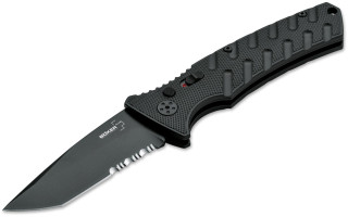 Boker Plus Strike Tanto All Black