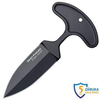 Cold Steel Drop Forged Push Knife