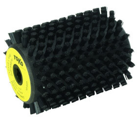 Toko Rotary Brush Nylon Black