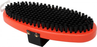 SWIX kartáč oválný černý nylon T0194O