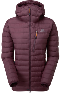 Mountain Equipment Earthrise Hooded Women's Jacket VÝPRODEJ
