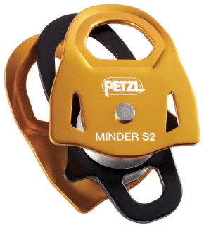 Petzl Minder S2