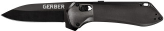 Gerber Highbrow Compact hladké ostří