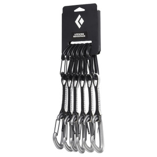 Black Diamond Set Litewire Quickpack 12 6-Pack