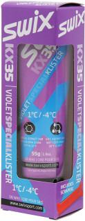 Swix KX35 Klistr fialový special 55 g