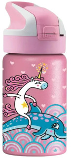 Laken Termoláhev ocel Summit 350 ml