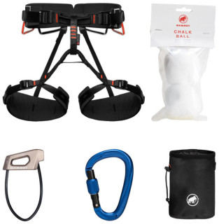 Mammut 4 Slide Climbing Package