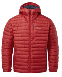 Rab Microlight Alpine Jacket