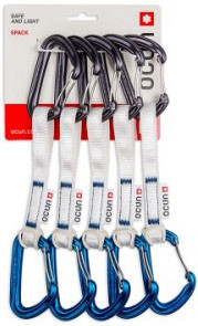 Ocun Hawk QD Wire Bio-Dyn-Ring 5-pack 15 cm