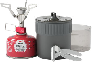 MSR Pocketrocket 2 Mini Stove Kit
