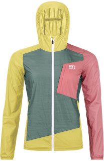 Ortovox Windbreaker Jacket W