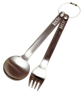 MSR Titan Fork & Spoon