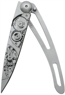 Deejo Mirror 37g naked Watchmaker