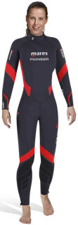 Mares Pioneer 5 mm She Dives