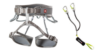Ocún Via Ferrata Twist set