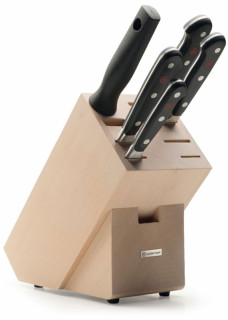 Wusthof Blok s noži Classic 5 dílů