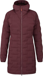 Rab Cubit Stretch Down Parka Womans