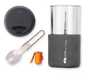 GSI Glacier Minimalist