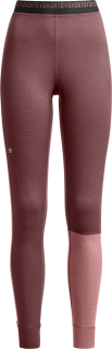 Ortovox 185 Rock'N'Wool Long Pants Women's