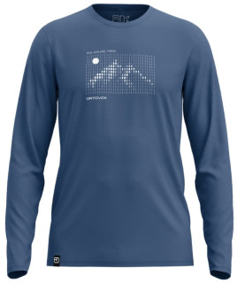 Ortovox 185 Merino Sunrise Long sleeve Men's